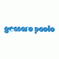 Gennaro Paolo Logo Vector