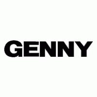 Genny Logo PNG Vector