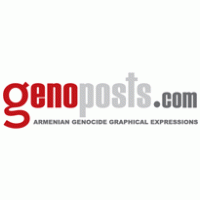 GenoPosts.com Logo Vector