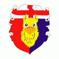 Genoa Logo PNG Vector