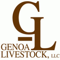 Genoa Lakes LLC Logo PNG Vector