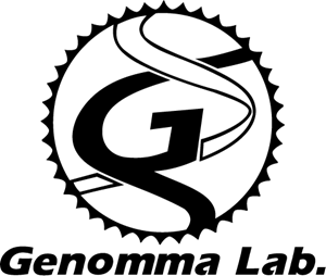 Genomma Lab Logo Vector