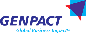 Genpact Logo Vector