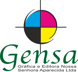 Gensa Logo PNG Vector