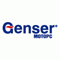 Genser Motors Logo PNG Vector