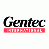 Gentec International Logo PNG Vector