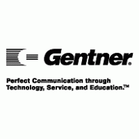 Gentner Communications Logo PNG Vector