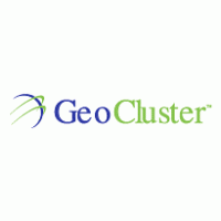 GeoCluster Logo PNG Vector