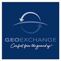 GeoExchange Logo PNG Vector