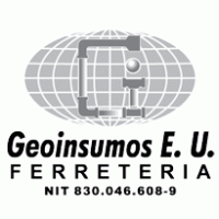 Geoinsumos Logo PNG Vector
