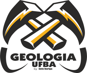 Geologia UFBA Logo PNG Vector