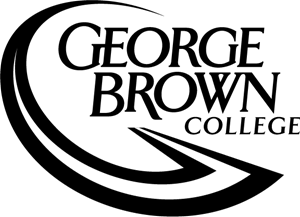 George Brown College Logo PNG Vector