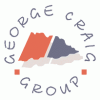 George Craig Group Logo PNG Vector