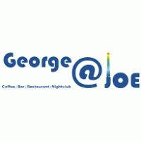 George@joe Logo Vector