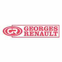 Georges Renault Logo PNG Vector