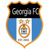 Georgia Football Club Logo PNG Vector