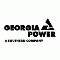 Georgia Power Logo PNG Vector