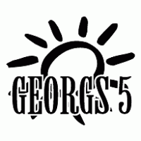 Georgs 5 Logo PNG Vector