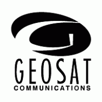 Geosat Communications Logo PNG Vector