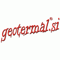 Geotermal d.o.o. - Slovenija Logo PNG Vector