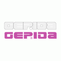 Gepida Logo PNG Vector