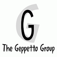 Geppetto Group Logo PNG Vector
