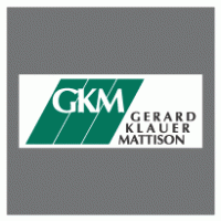 Gerard Klauer Mattison Logo PNG Vector
