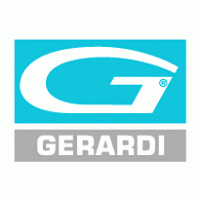 Gerardi Logo PNG Vector