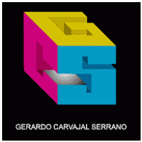 Gerardo Carvajal Serrano Logo PNG Vector