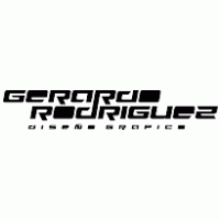 Gerardo Rodriguez Logo PNG Vector