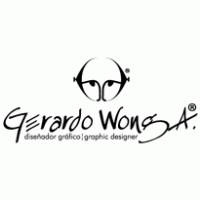 Gerardo Wong Logo PNG Vector