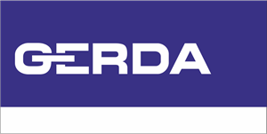 Gerda Logo Vector