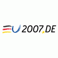 German EU Council Presidency 2007 Logo PNG Vector