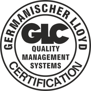 Germanische LLoyd Certification Logo Vector