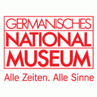 Germanisches Nationalmuseum Nürnberg Logo PNG Vector