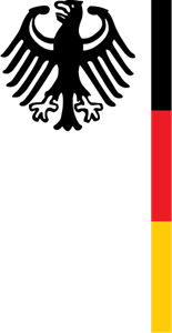 Germany embassy eagle Logo PNG Vector