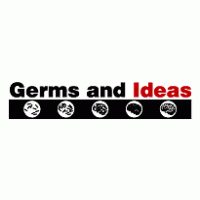 Germs and Ideas Logo PNG Vector