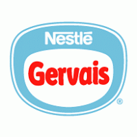 Gervais Logo PNG Vector