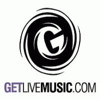 GetLiveMusic.com Logo Vector