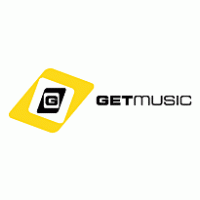 GetMusic Logo PNG Vector