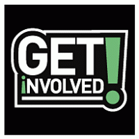 Get Involved! Logo PNG Vector
