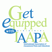 Get equipped with IAAPA Logo PNG Vector