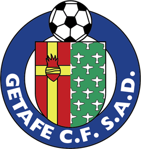 Getafe CF S.A.D. Logo PNG Vector