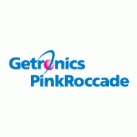 Getronics PinkRoccade Logo PNG Vector