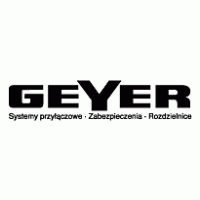 Geyer Logo PNG Vector
