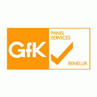 GfK PanelServices Benelux bv Logo Vector