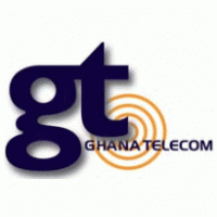 Ghanat elecom Logo PNG Vector