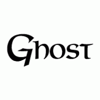 Ghost Logo PNG Vector