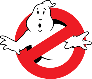 Ghostbusters Logo PNG Vector