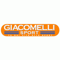 Giacomelli Sport Logo PNG Vector
